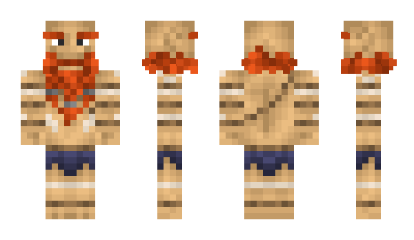 Minecraft skin Not_Engels