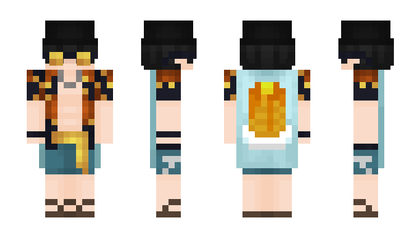 Minecraft скин по нику Flashydriver