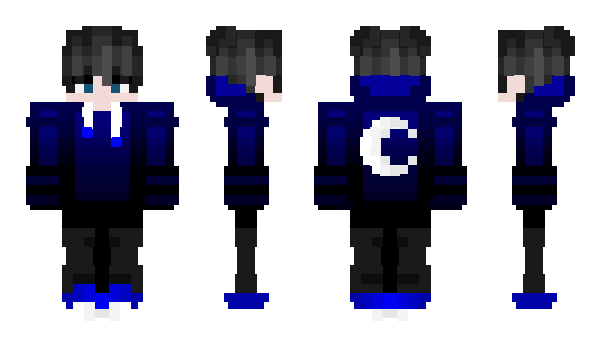 Minecraft skin NTyree