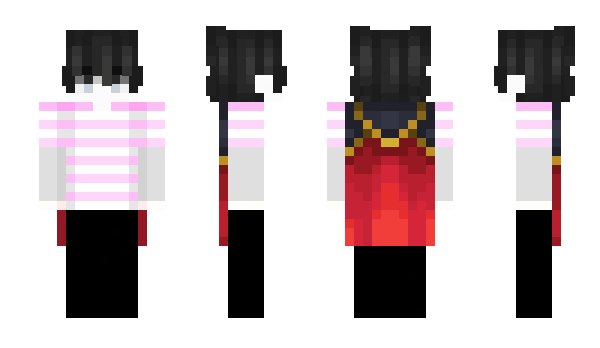 Minecraft скин по нику emipilin