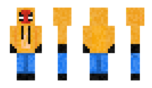 Minecraft skin Dubose