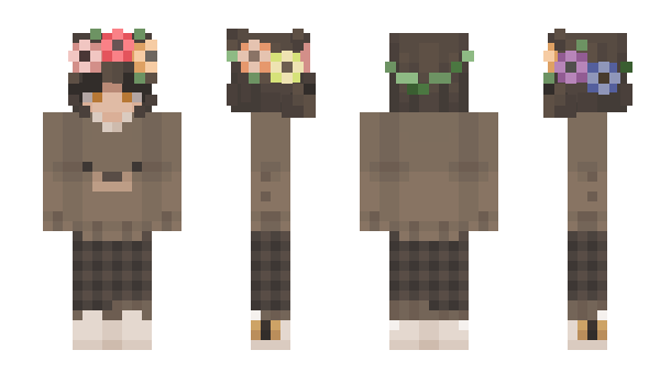 Minecraft skin Zurger