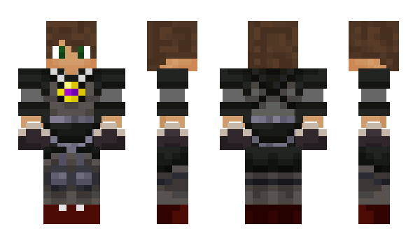 Minecraft skin Devonzz