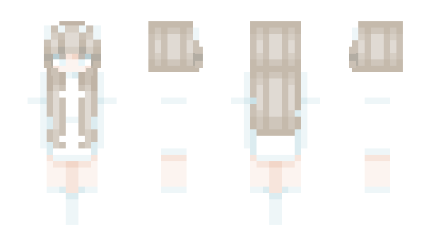 Minecraft skin TraMdv