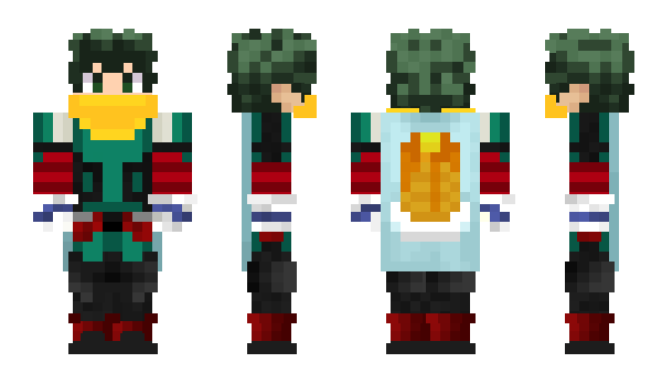 Minecraft скин по нику FemboyFootL1cker