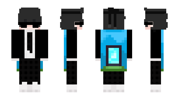 Minecraft skin d0ddiey
