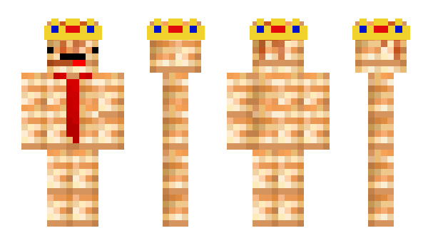 Minecraft skin xXPancakeLordXx