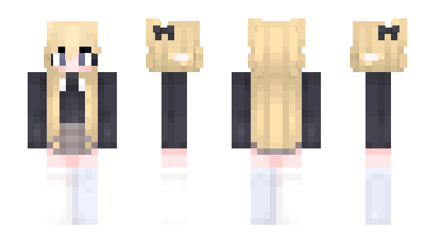 Minecraft skin _jonni_