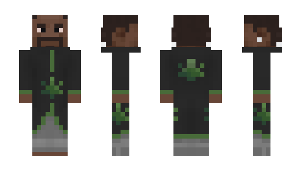 Minecraft skin ErnestSsK