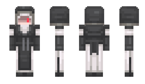 Minecraft skin EverdarkLibra