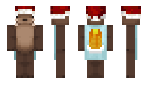 Minecraft скін по ніку ainselriver