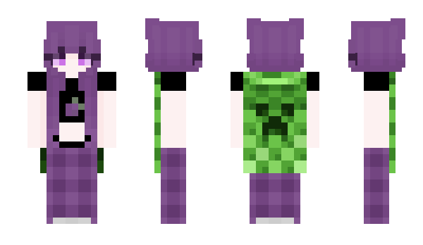 Minecraft скін по ніку drippies