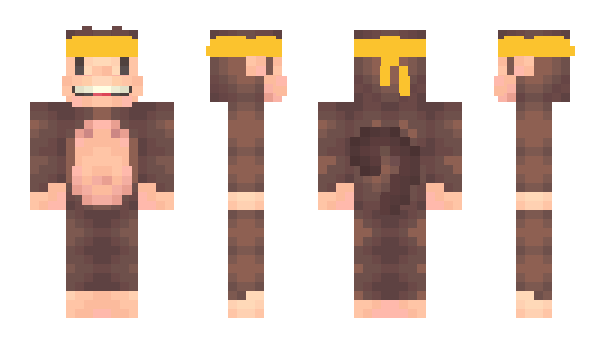 Minecraft скін по ніку NiceFlow