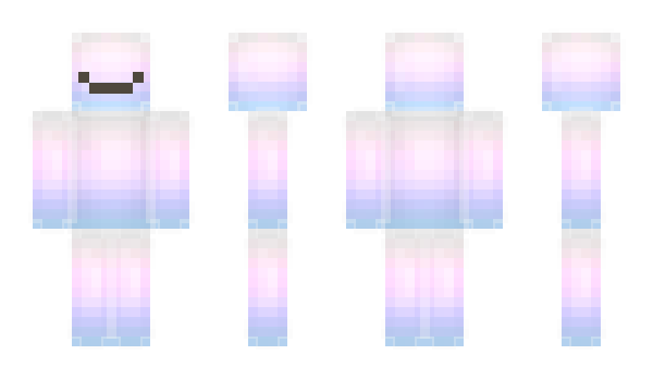 Minecraft skin mwp