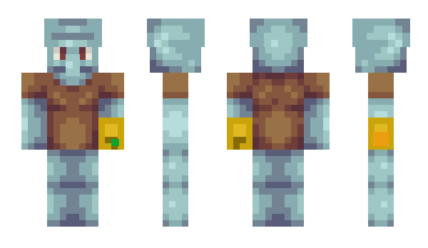 Minecraft skin william8855