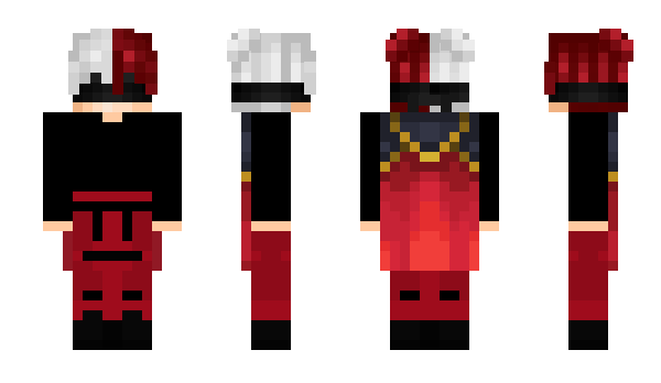 Minecraft skin Josh5246