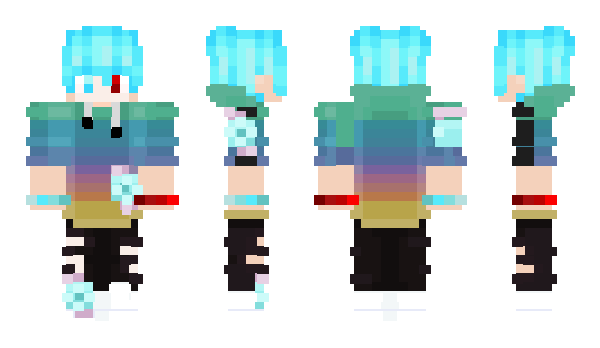 Minecraft skin zayden99