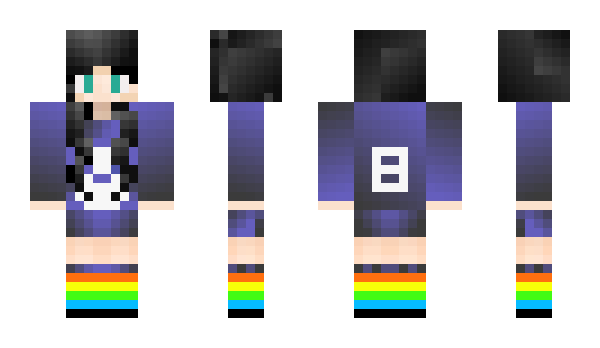 Minecraft skin geezerglory