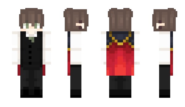 Minecraft скин по нику kkk56k