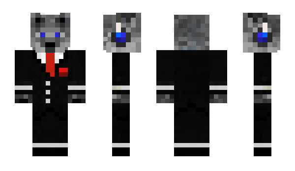 Minecraft skin 8HellSoldier8