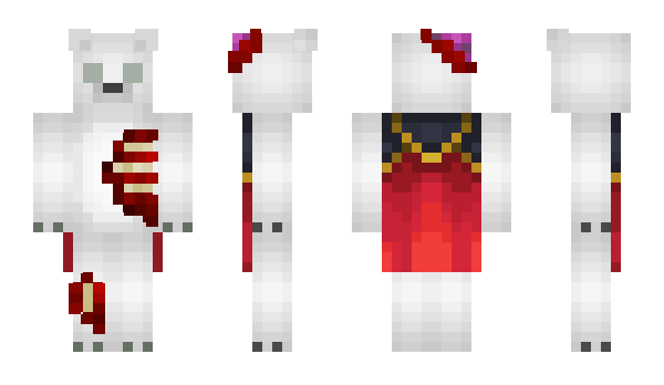 Minecraft skin orhaziza