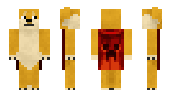 Minecraft skin yalal