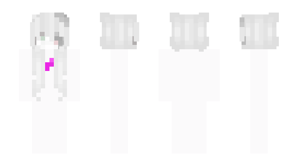 Minecraft skin Pixel_Min