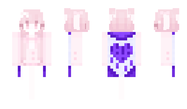 Minecraft скин по нику Sadrina