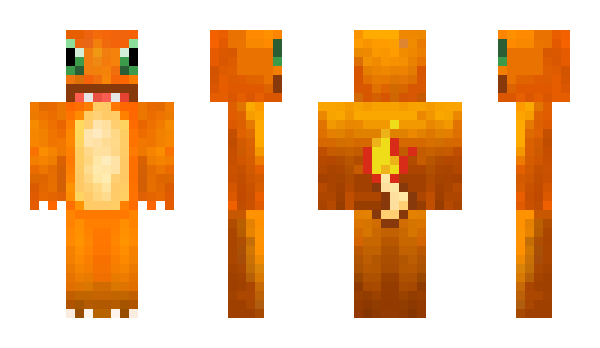 Minecraft skin thaariel123