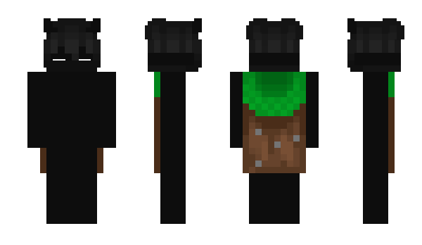 Minecraft скин по нику harkirat345
