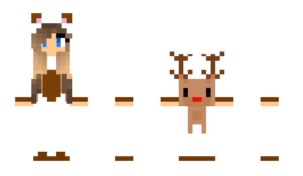 Minecraft skin Quirkster_13