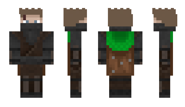 Minecraft скин по нику NeoProdigyX