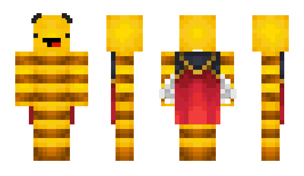 Minecraft скин по нику yacov_magic