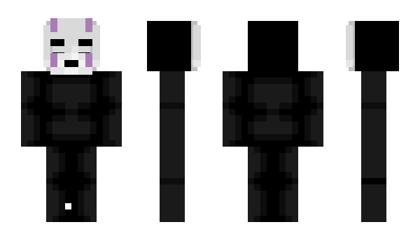 Minecraft скін по ніку IPrayGods