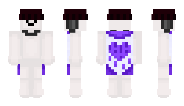 Minecraft skin _Adriaaan