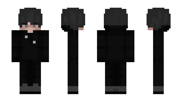 Minecraft skin Lennard