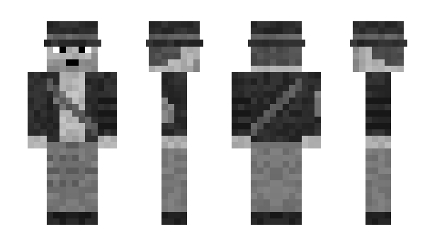 Minecraft skin 484268
