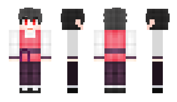 Minecraft skin Neoul