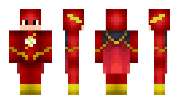 Minecraft skin Soiku