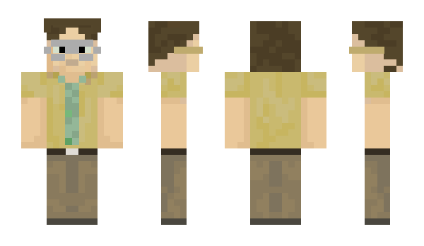 Minecraft скин по нику Sunny9