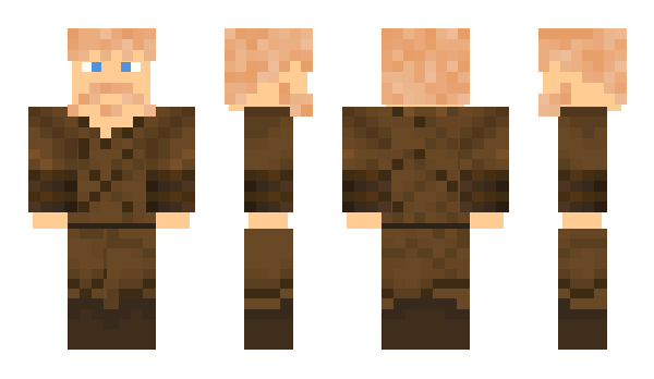 Minecraft skin segb