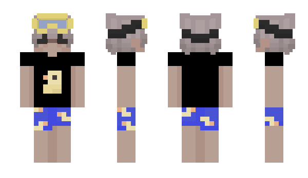 Minecraft skin tellmeaboutyou