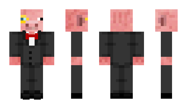 Minecraft skin Alex_8