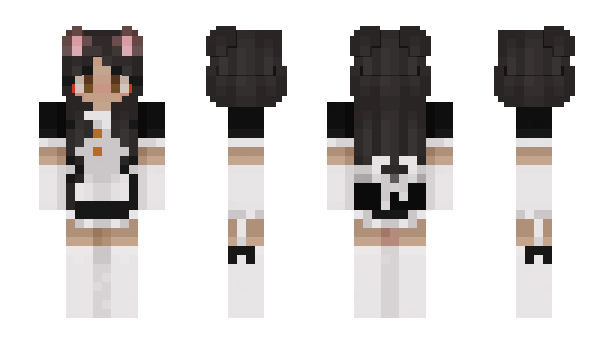 Minecraft skin ck05