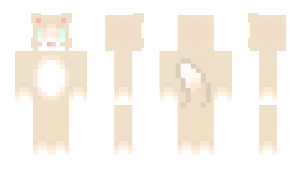 Minecraft skin gravety