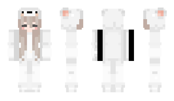Minecraft skin TCCCi