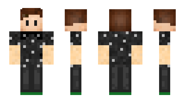 Minecraft skin FlaxGame