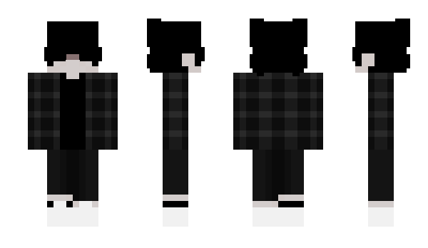 Minecraft skin Tocn