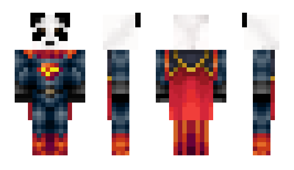 Minecraft skin CadoYT