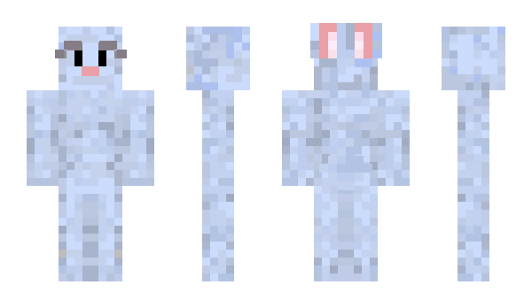 Minecraft скин по нику Davidann